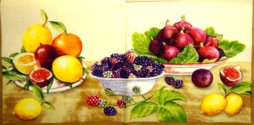 111 Beeren - 3-lagig (braun) - Ihr